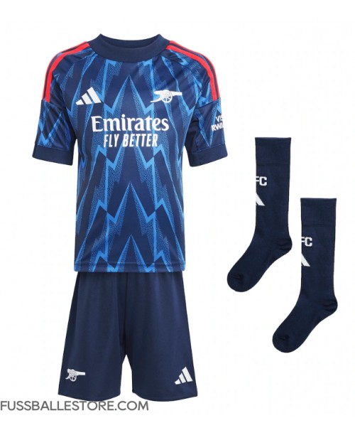 Günstige Arsenal Leandro Trossard #19 Auswärts Trikotsatzt Kinder 2025-26 Kurzarm (+ Kurze Hosen) Günstige Arsenal Leandro Trossard #19 Auswärts Trikotsatzt Kinder 2025-26 Kurzarm (+ Kurze Hosen)